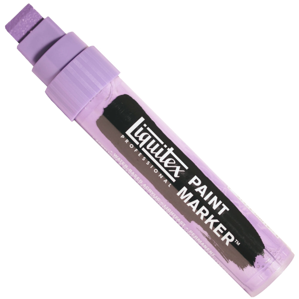 Marcador Liquitex Paint Marker 15mm 4610790 Light Violet
